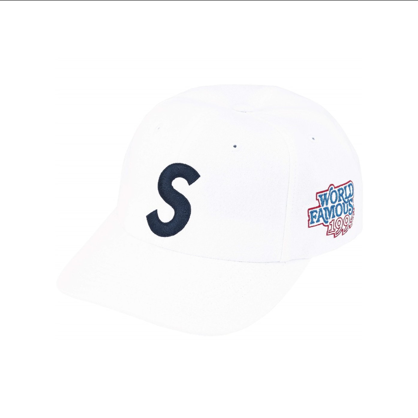 GORRA SUPREME WORD FAMOUS