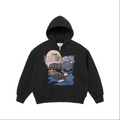 HOODIE ZIPPER SUPREME X MAISON MARGIELA