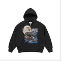 HOODIE ZIPPER SUPREME X MAISON MARGIELA