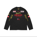 PLAYERA SUPREME X VANSON LEATHERS