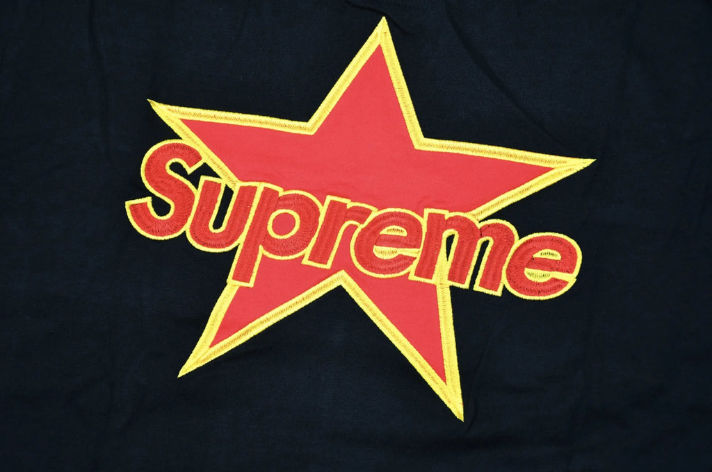 PLAYERA SUPREME X VANSON LEATHERS