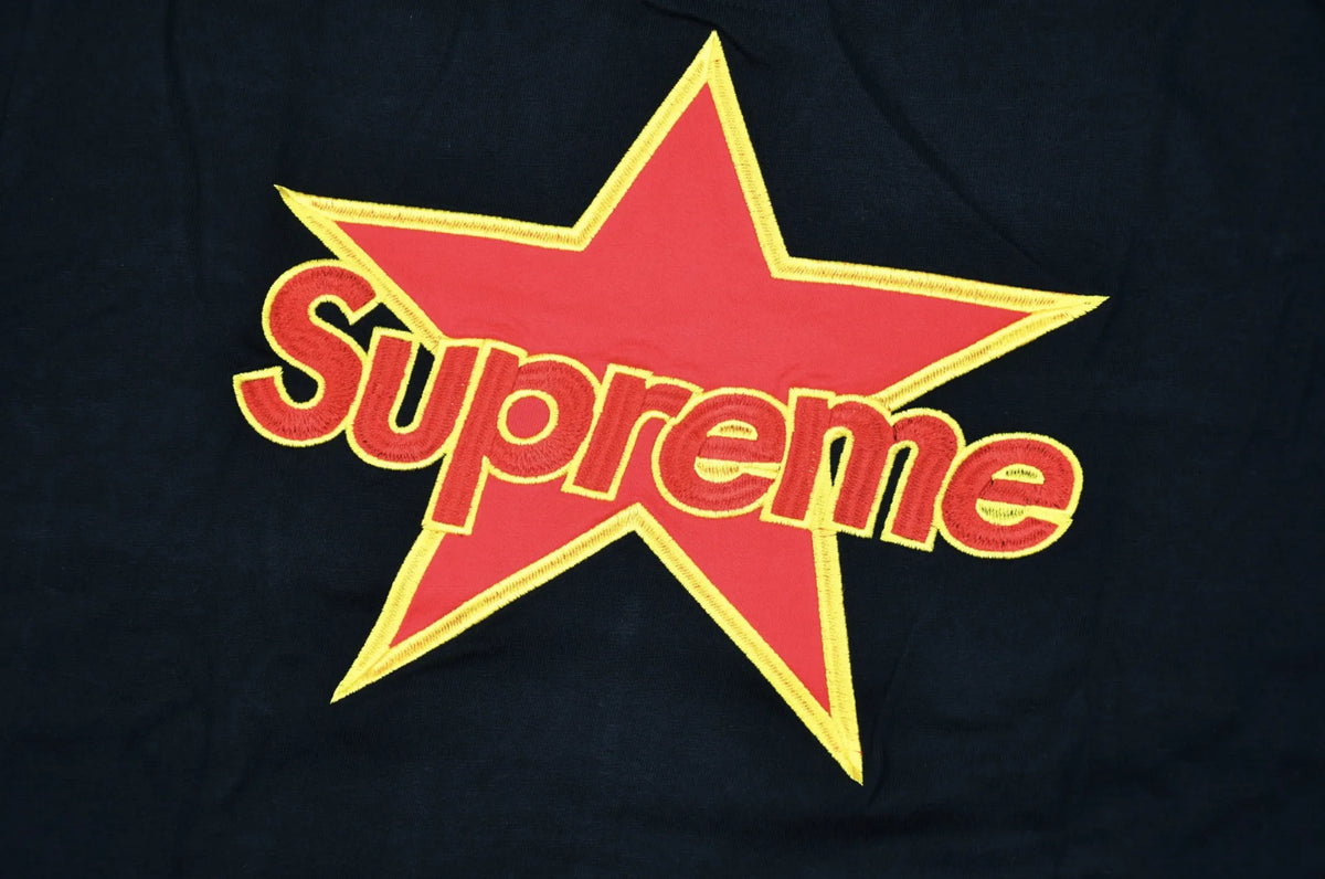 PLAYERA SUPREME X VANSON LEATHERS