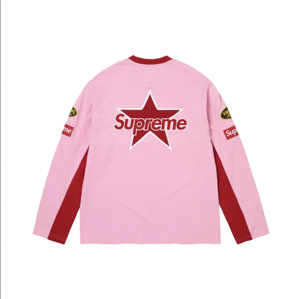PLAYERA SUPREME X VANSON LEATHERS