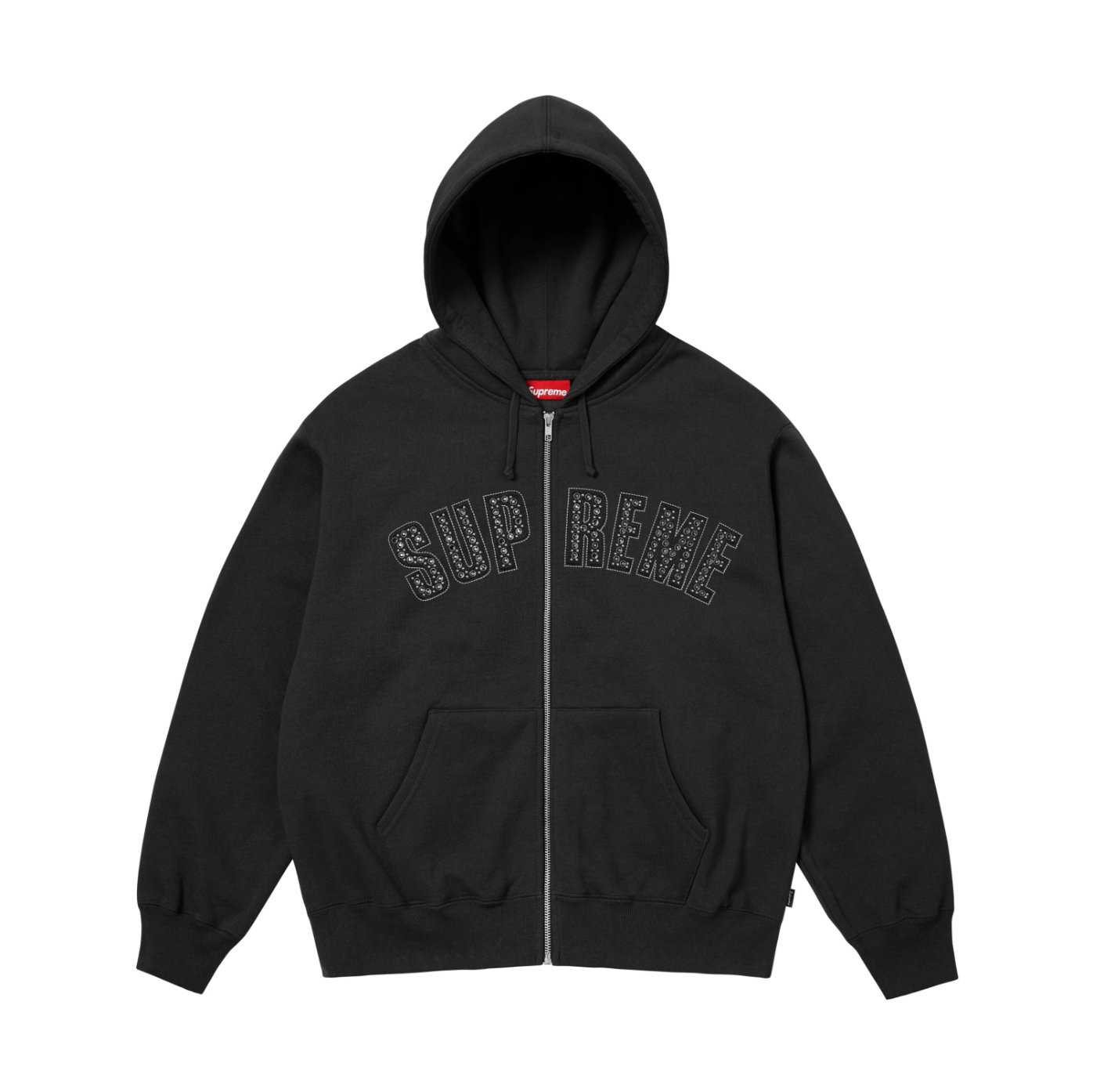 HOODIE ZIPPER SUPREME
