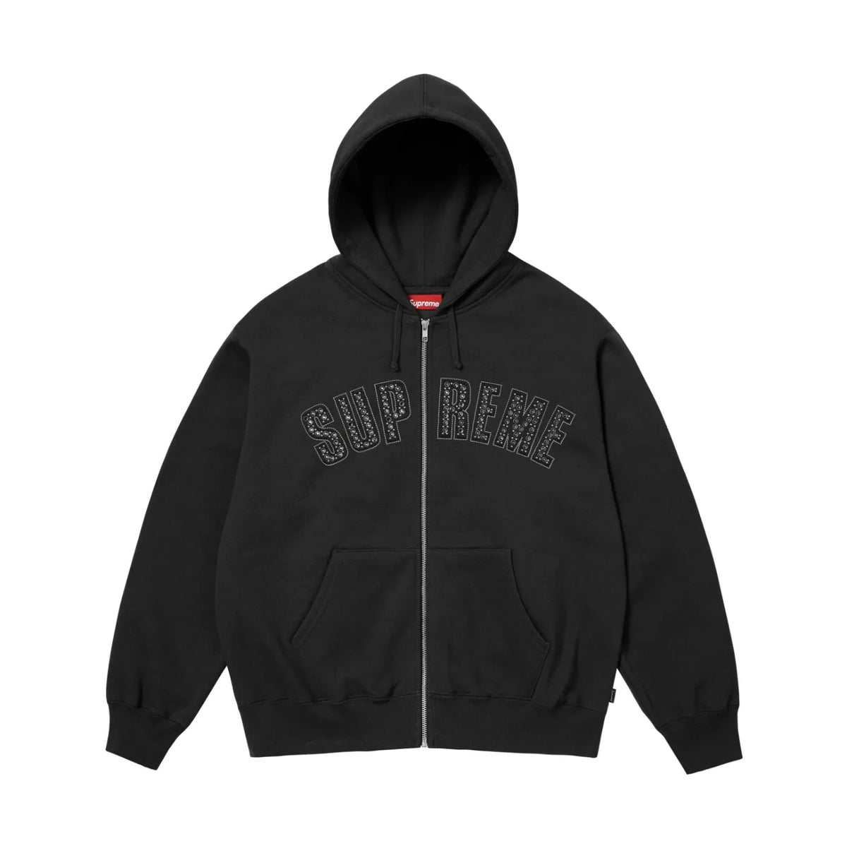 HOODIE ZIPPER SUPREME