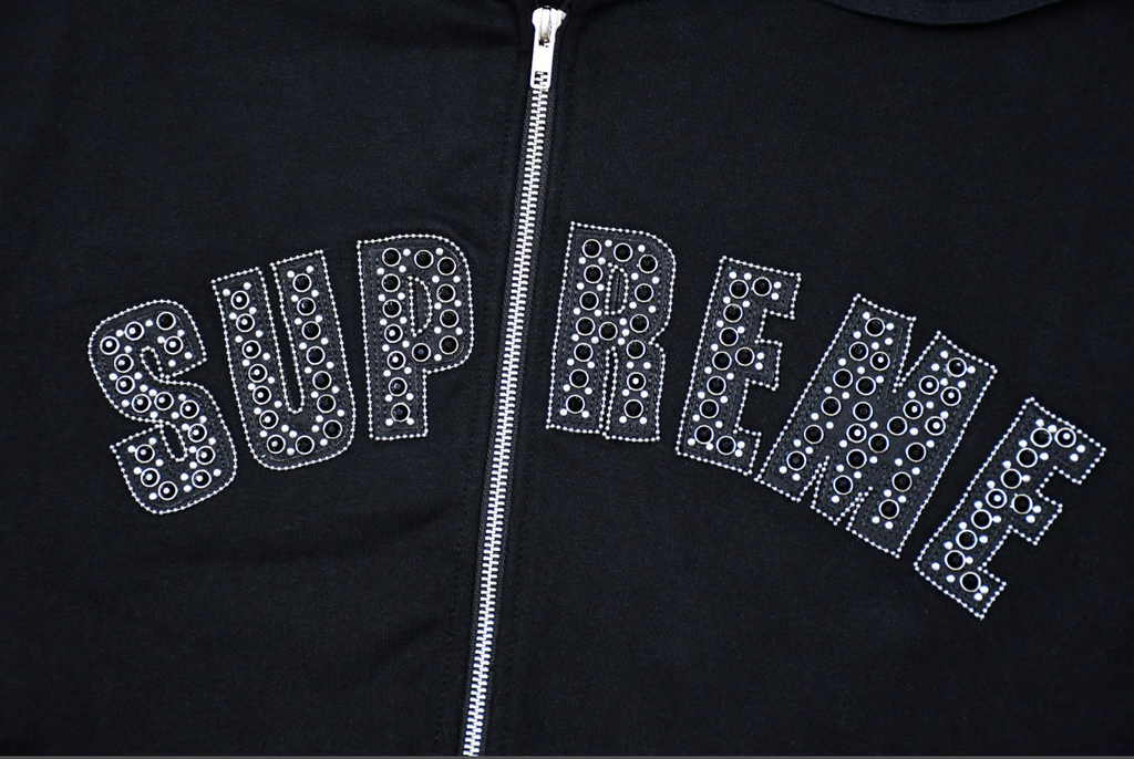 HOODIE ZIPPER SUPREME
