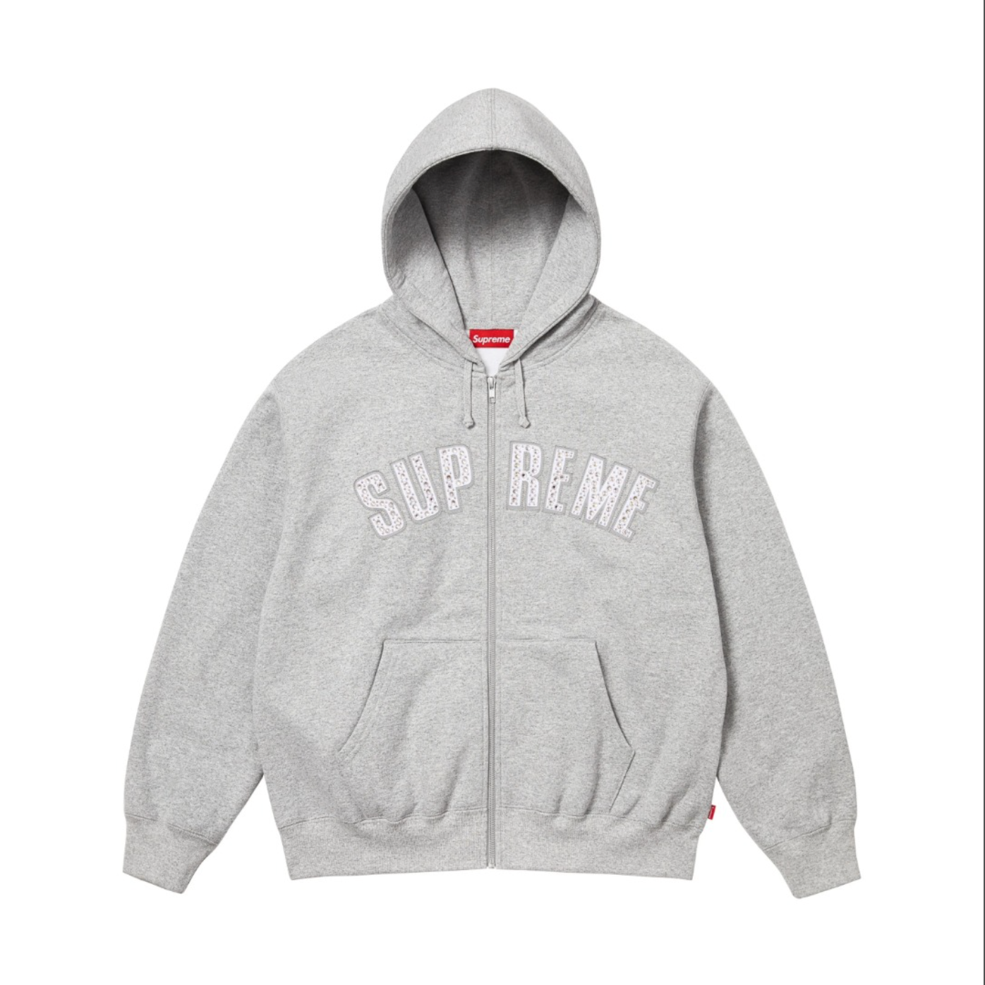 HOODIE ZIPPER SUPREME