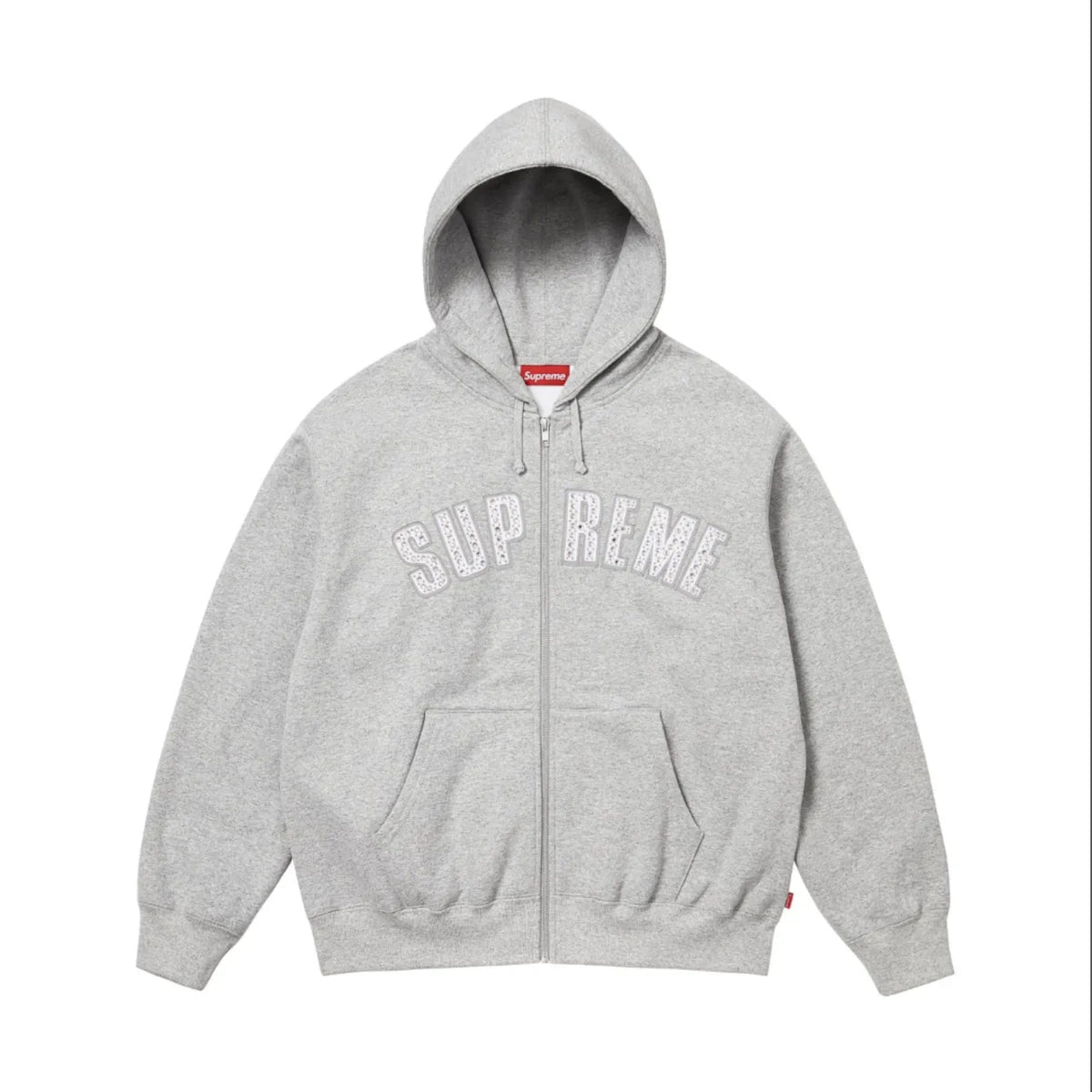 HOODIE ZIPPER SUPREME