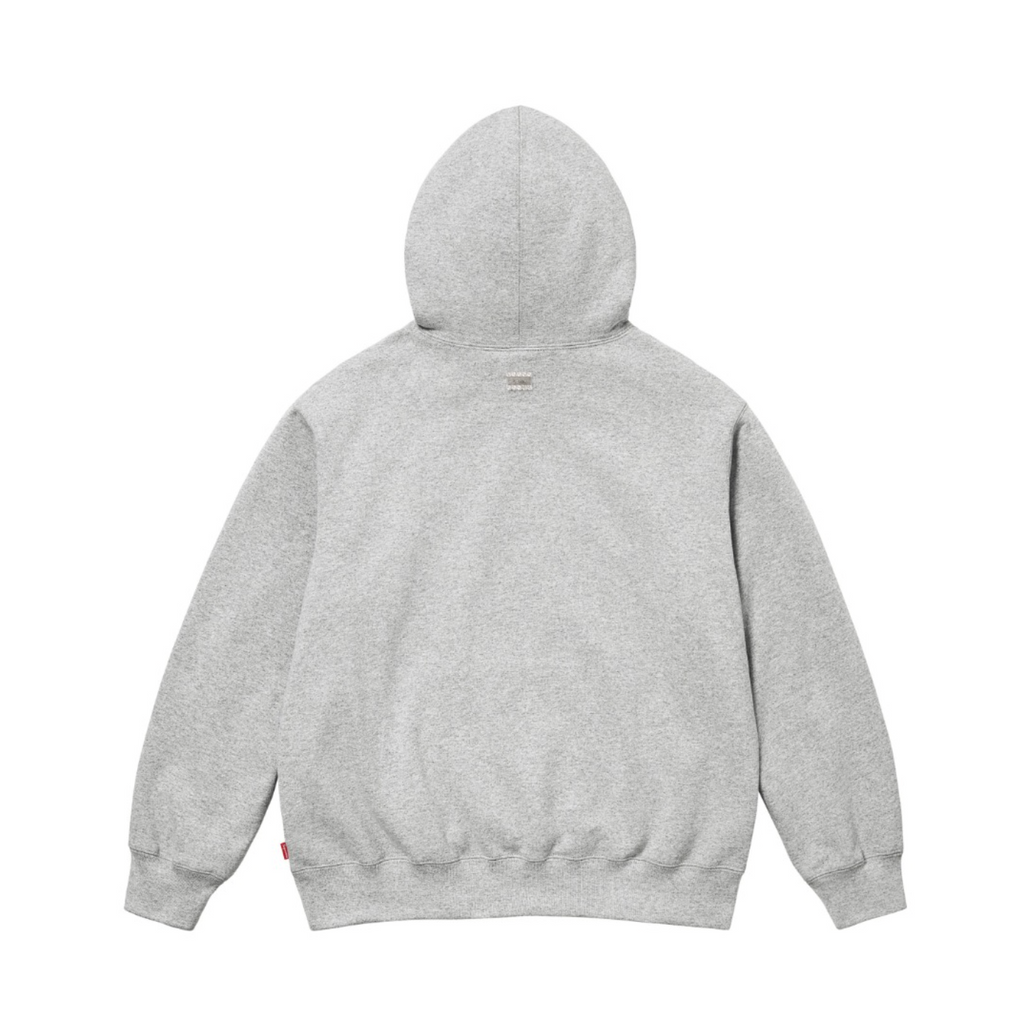 HOODIE ZIPPER SUPREME