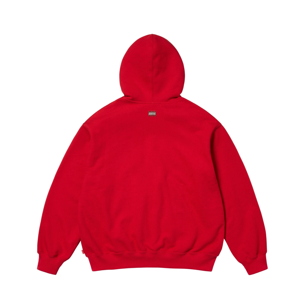 HOODIE ZIPPER SUPREME