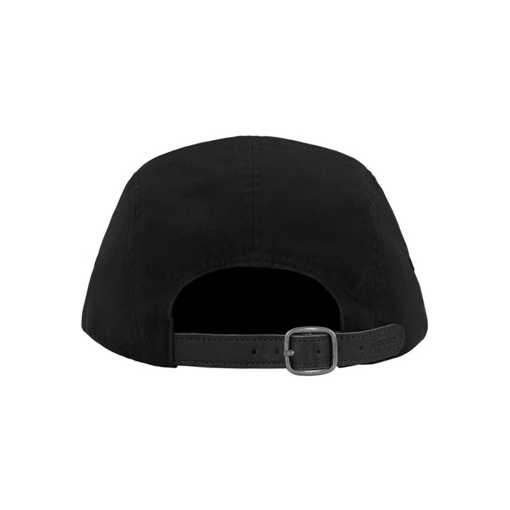 GORRA SUPREME WASHED CHINO TWILL CAMP