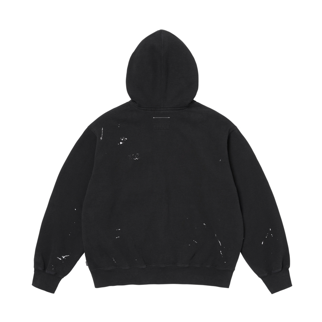 HOODIE ZIPPER SUPREME X MAISON MARGIELA