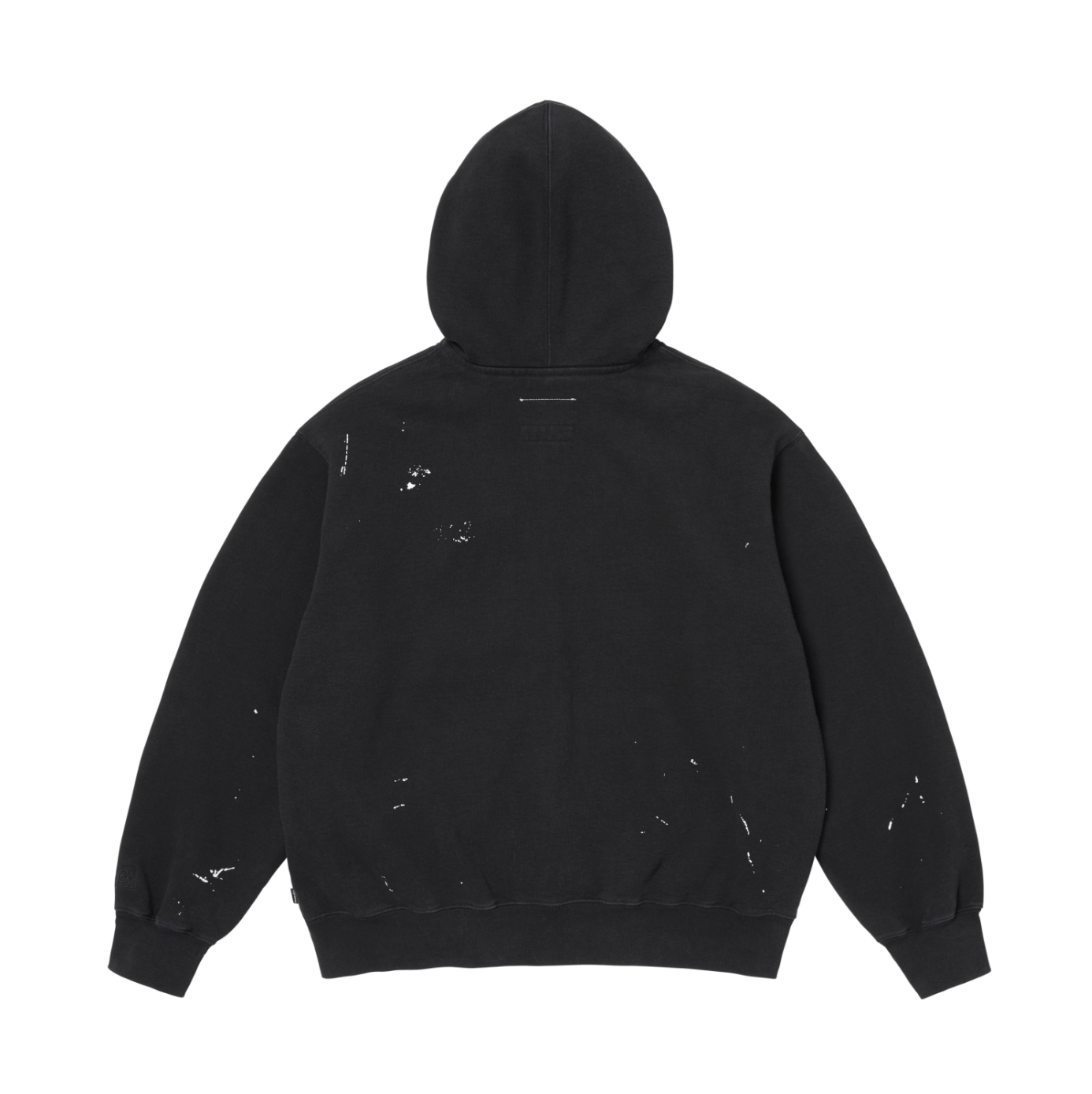 HOODIE ZIPPER SUPREME X MAISON MARGIELA