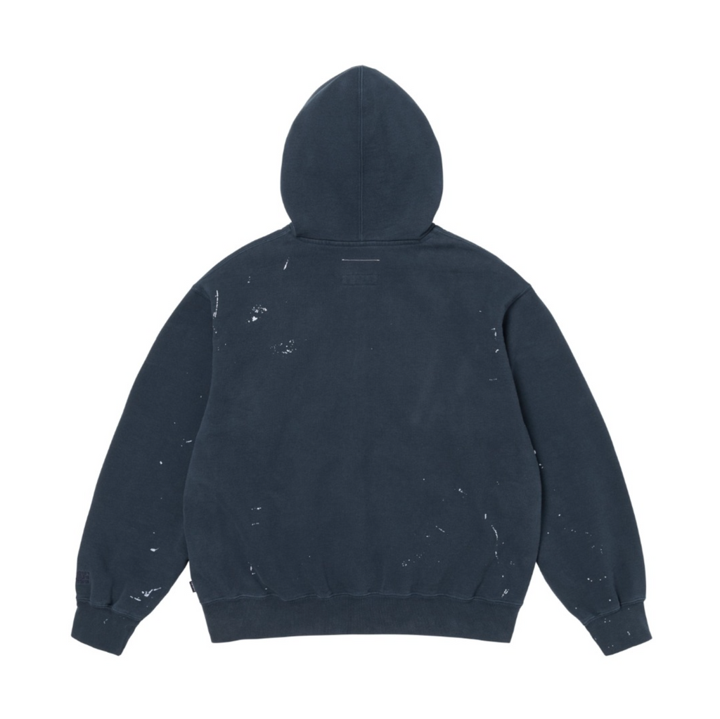 HOODIE ZIPPER SUPREME X MAISON MARGIELA