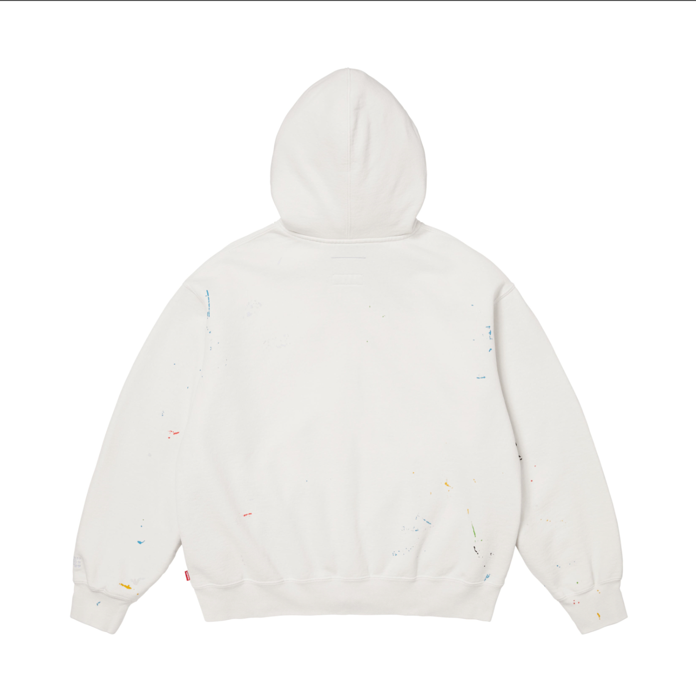 HOODIE ZIPPER SUPREME X MAISON MARGIELA