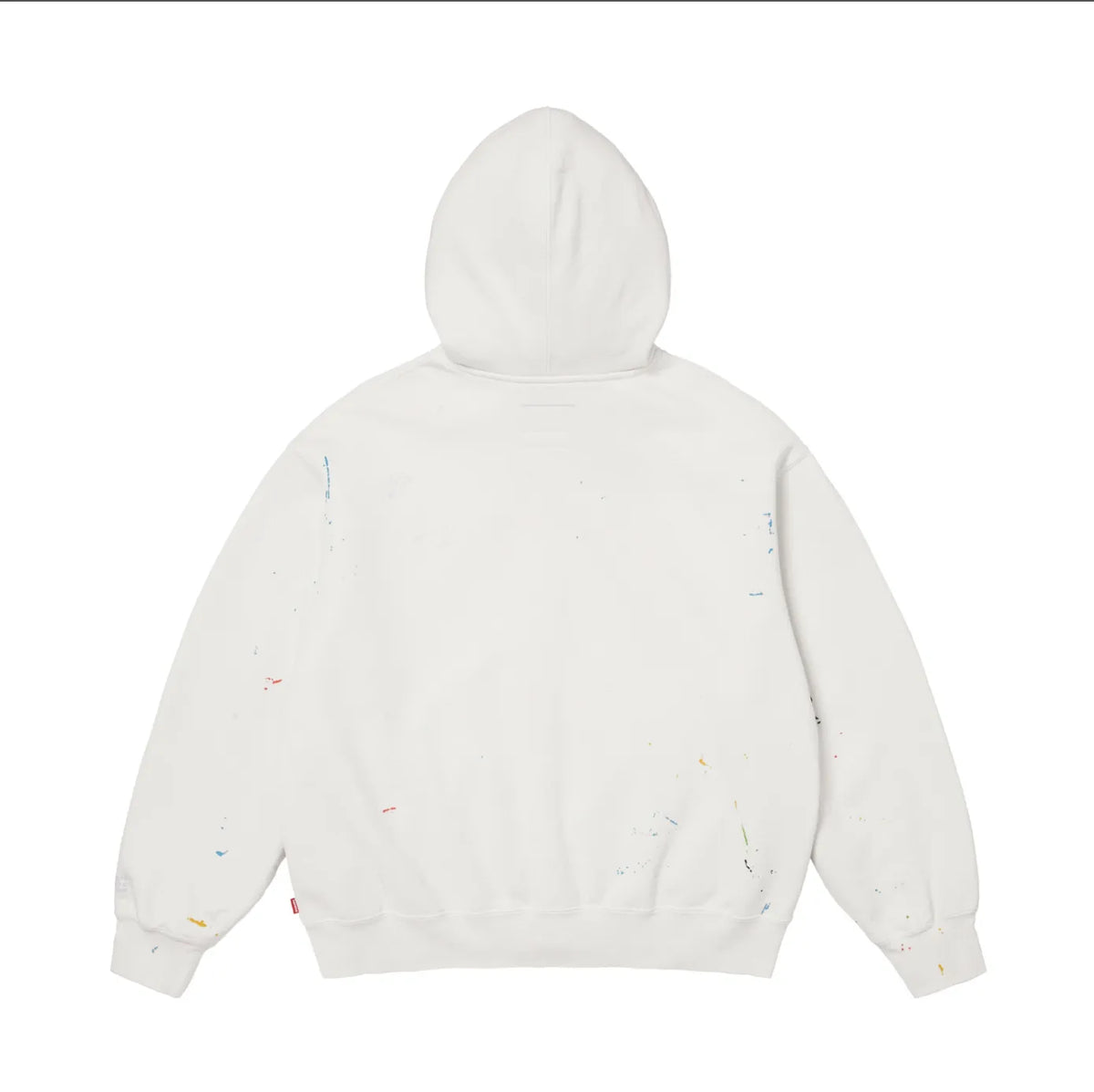 HOODIE ZIPPER SUPREME X MAISON MARGIELA