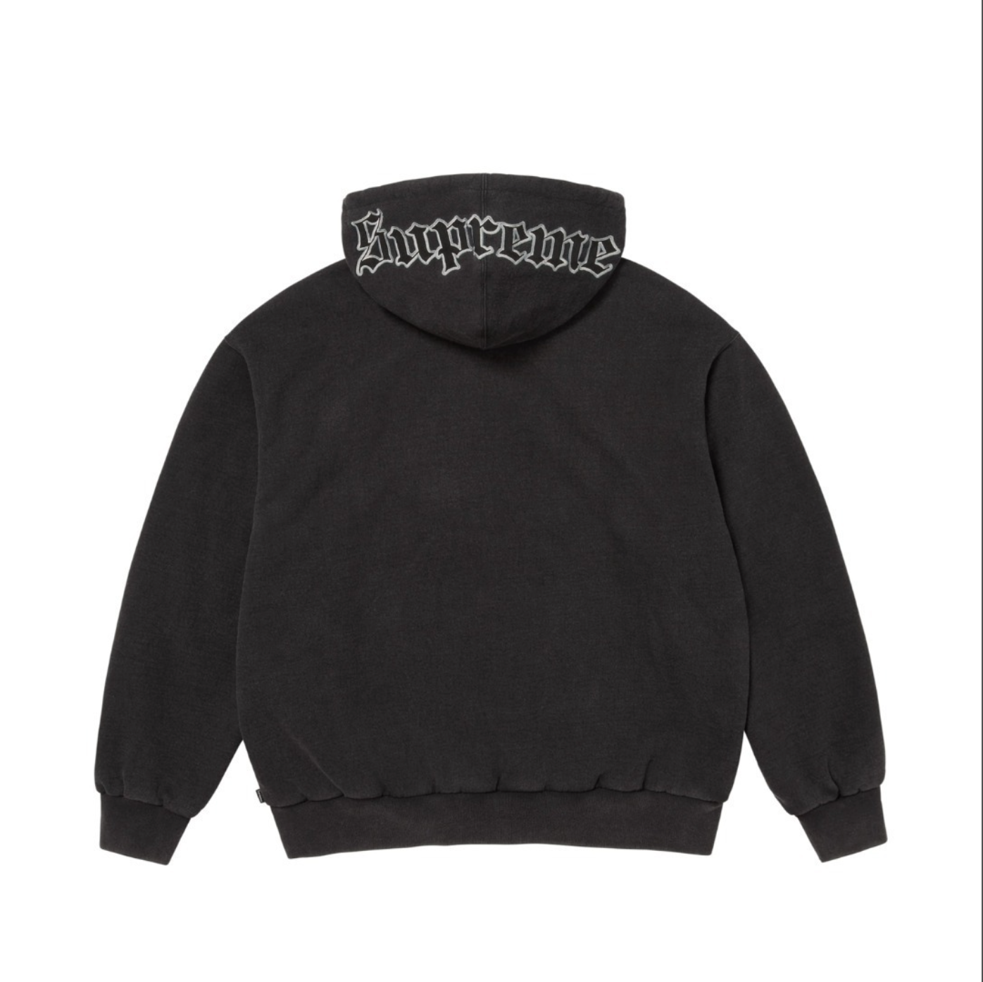 HOODIE ZIPPER SUPREME CHICAGO WHITE SOX