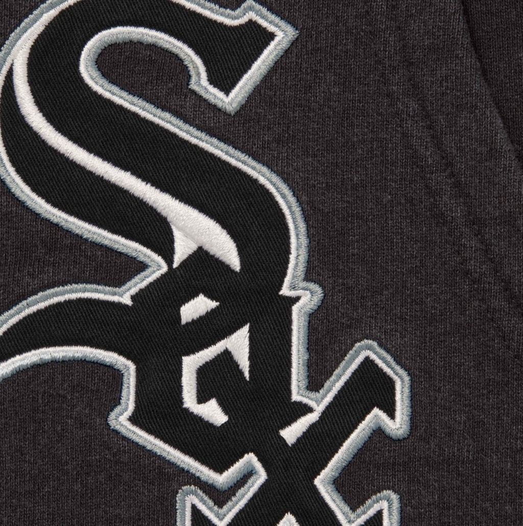HOODIE ZIPPER SUPREME CHICAGO WHITE SOX