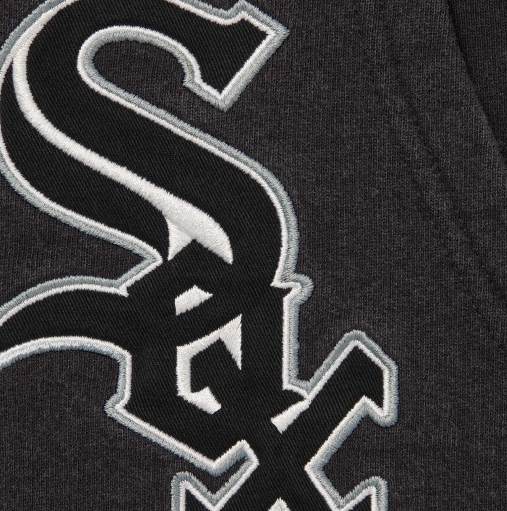 HOODIE ZIPPER SUPREME CHICAGO WHITE SOX