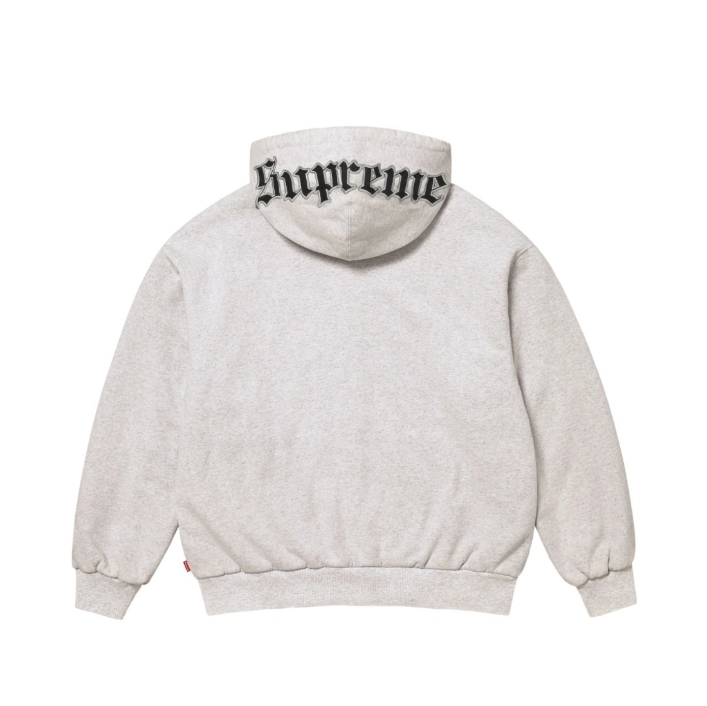 HOODIE ZIPPER SUPREME CHICAGO WHITE SOX