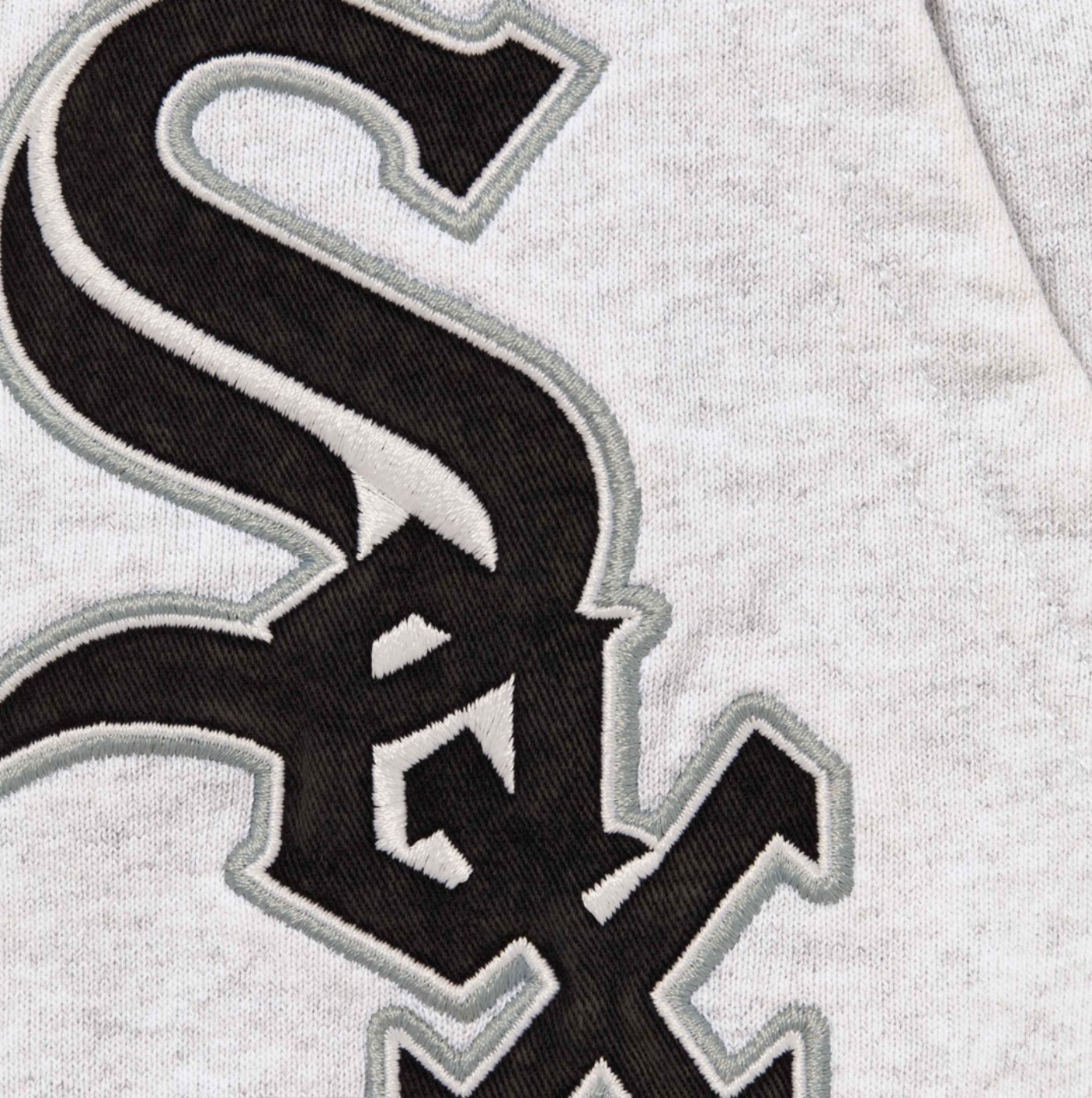 HOODIE ZIPPER SUPREME CHICAGO WHITE SOX