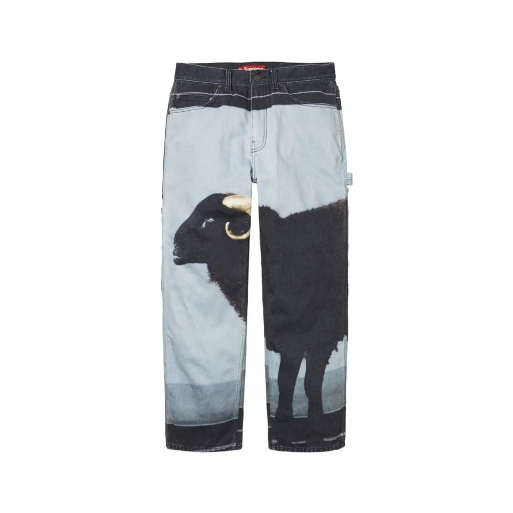 PANTALON SUPREME X DAMIEN HIRST PAINTER
