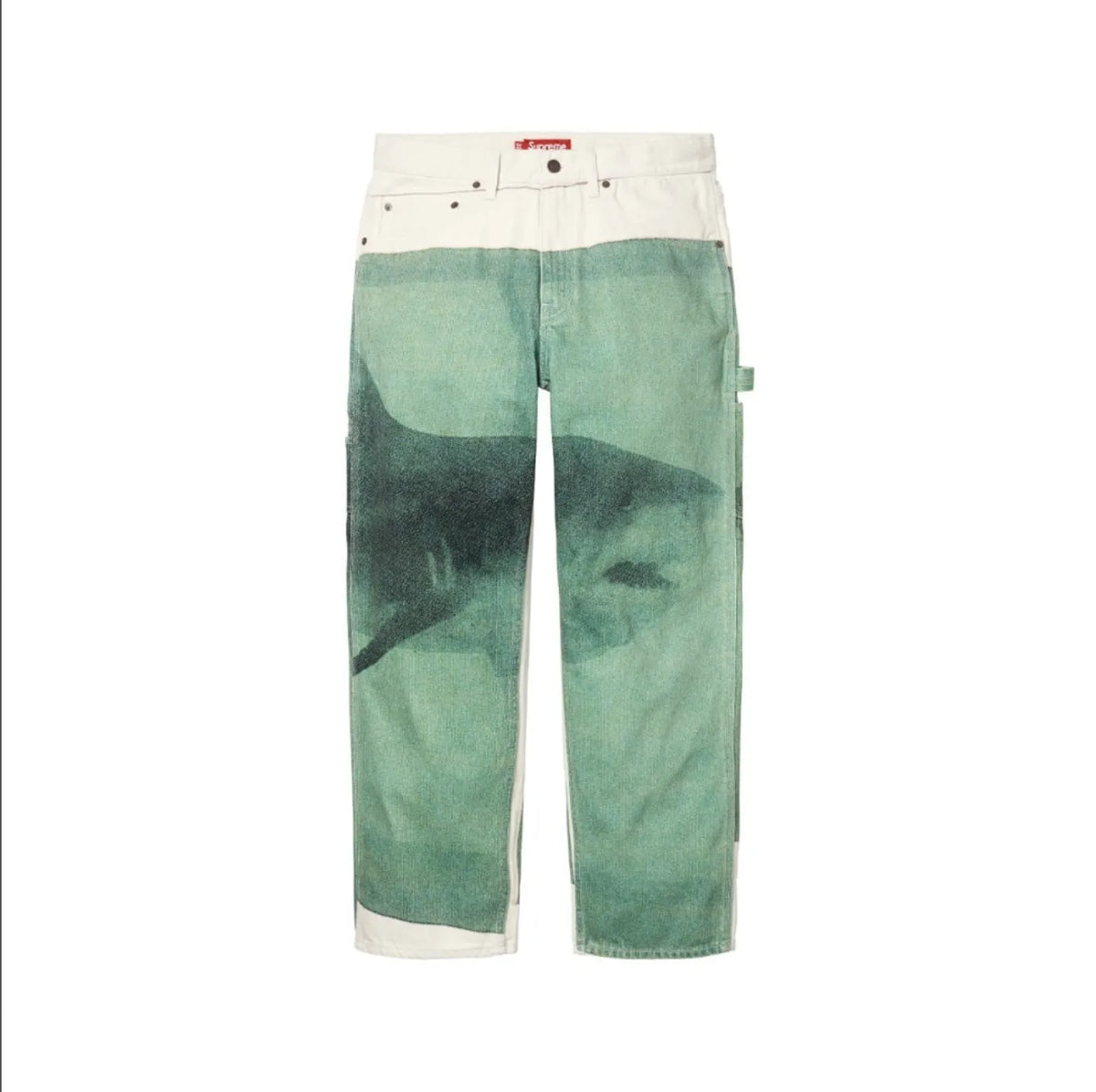 PANTALON SUPREME X DAMIEN HIRST PAINTER
