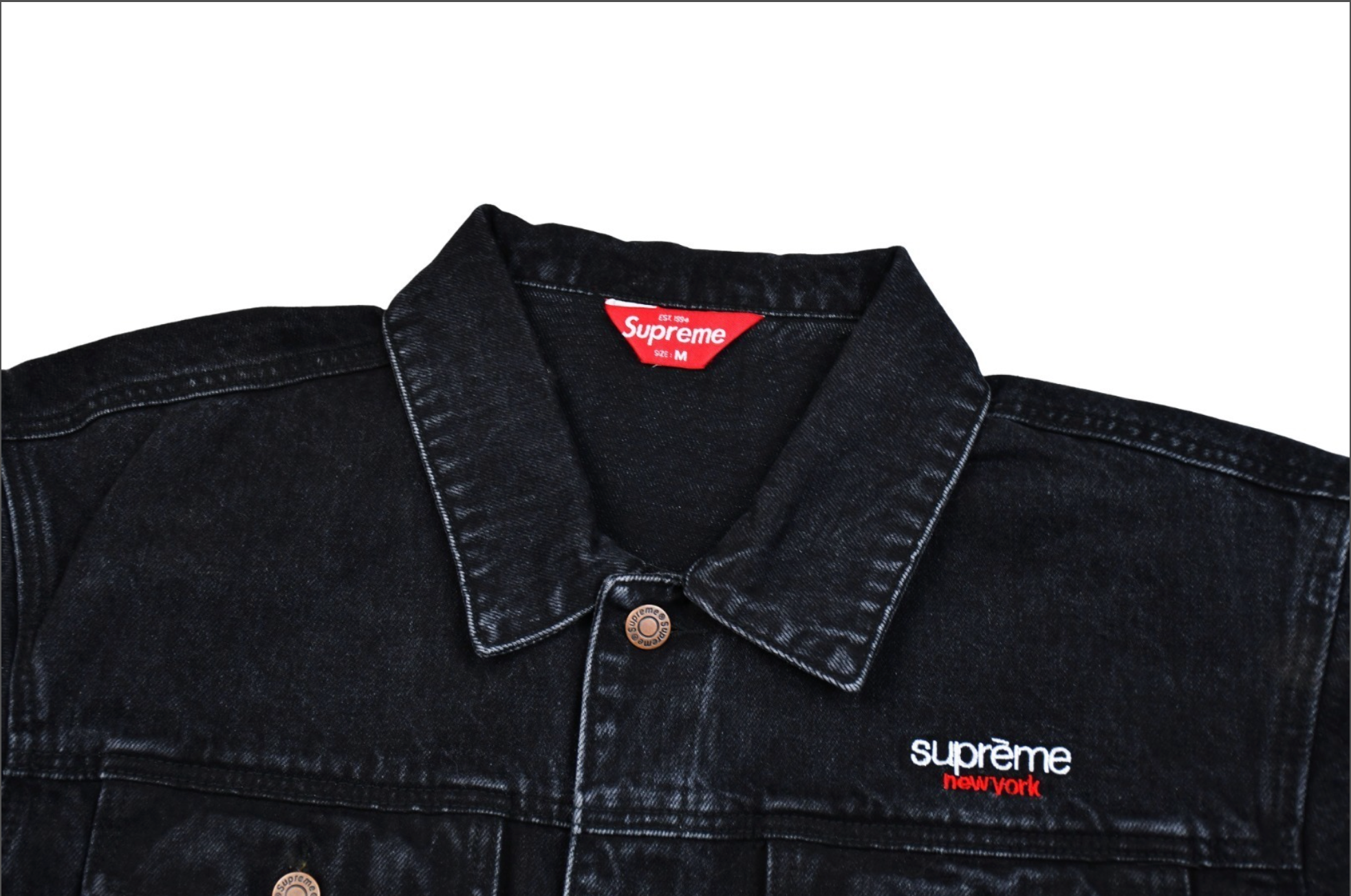 JACKET SUPREME
