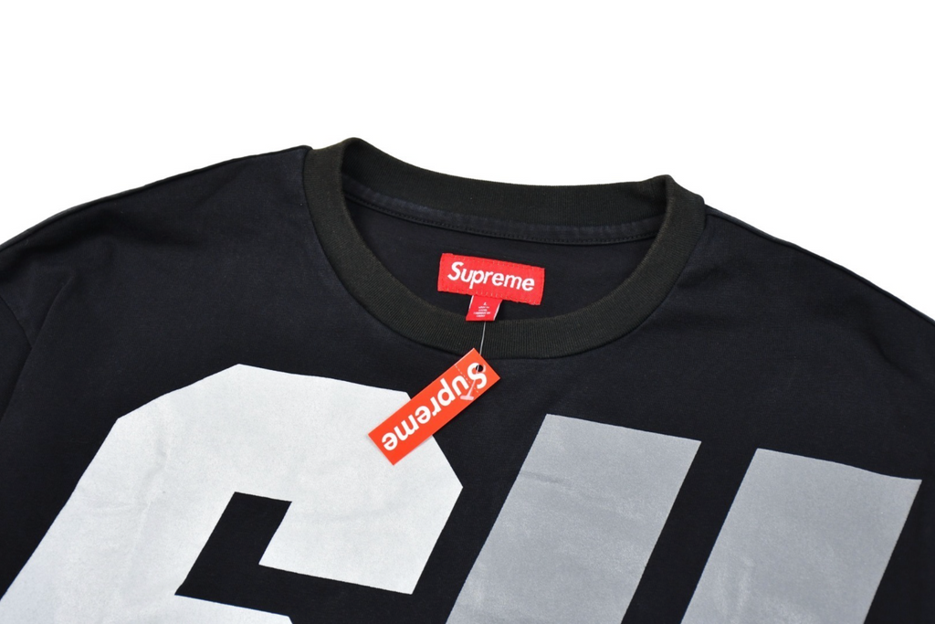 PLAYERA SUPREME REFLECTANTE