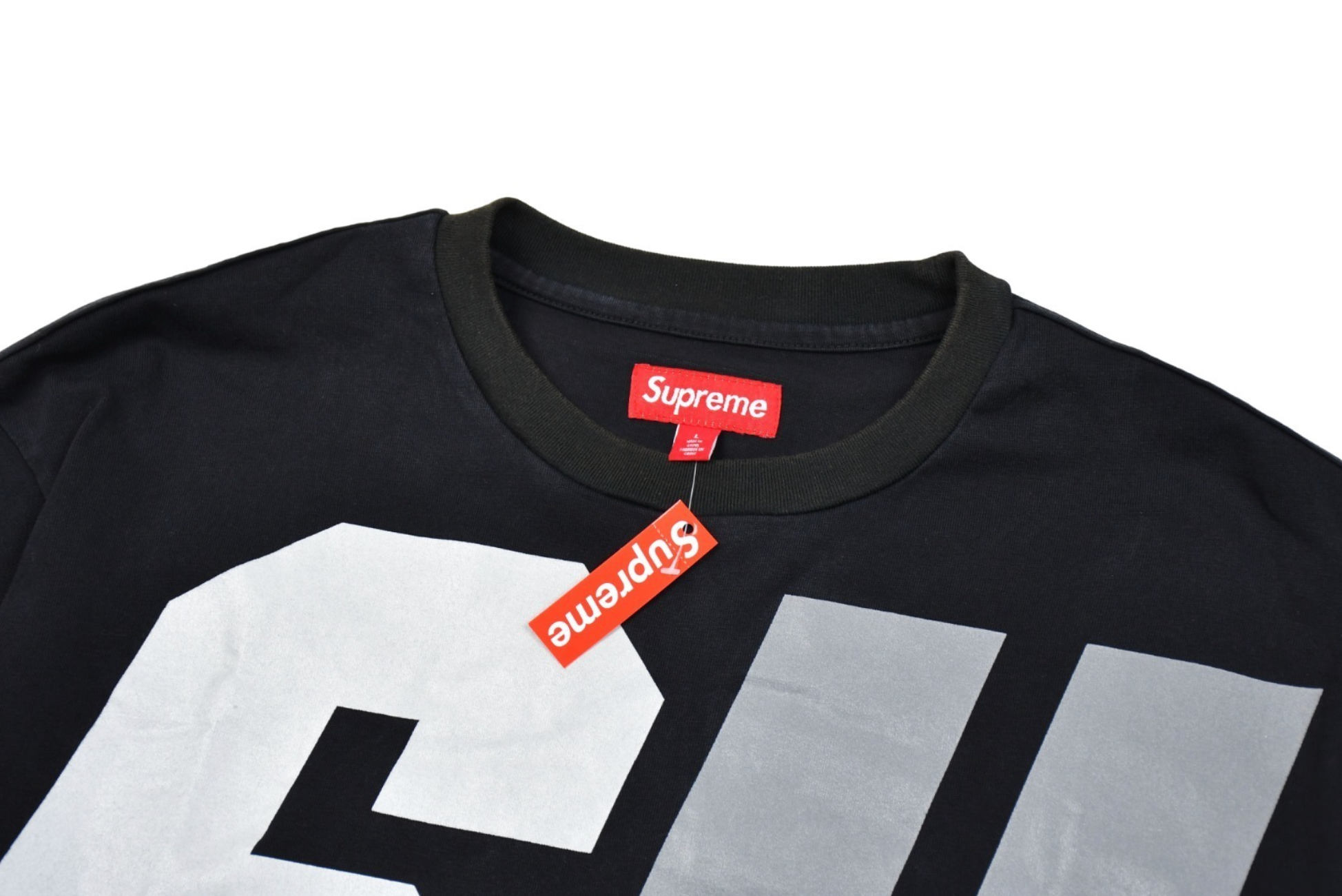 PLAYERA SUPREME REFLECTANTE