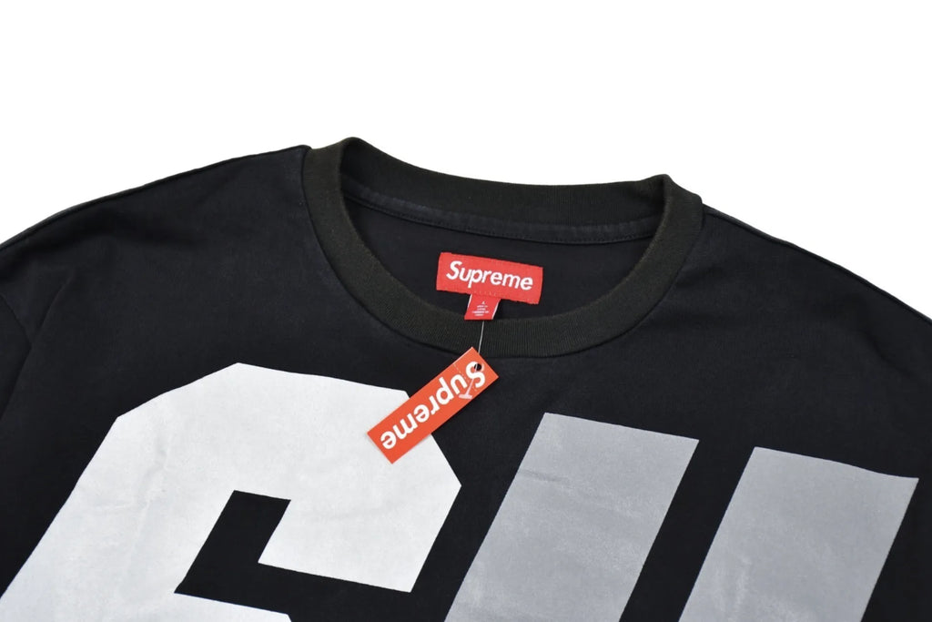 PLAYERA SUPREME REFLECTANTE