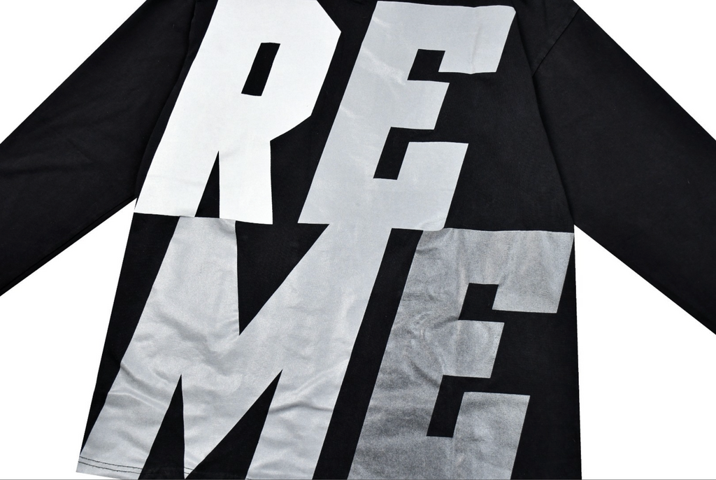 PLAYERA SUPREME REFLECTANTE