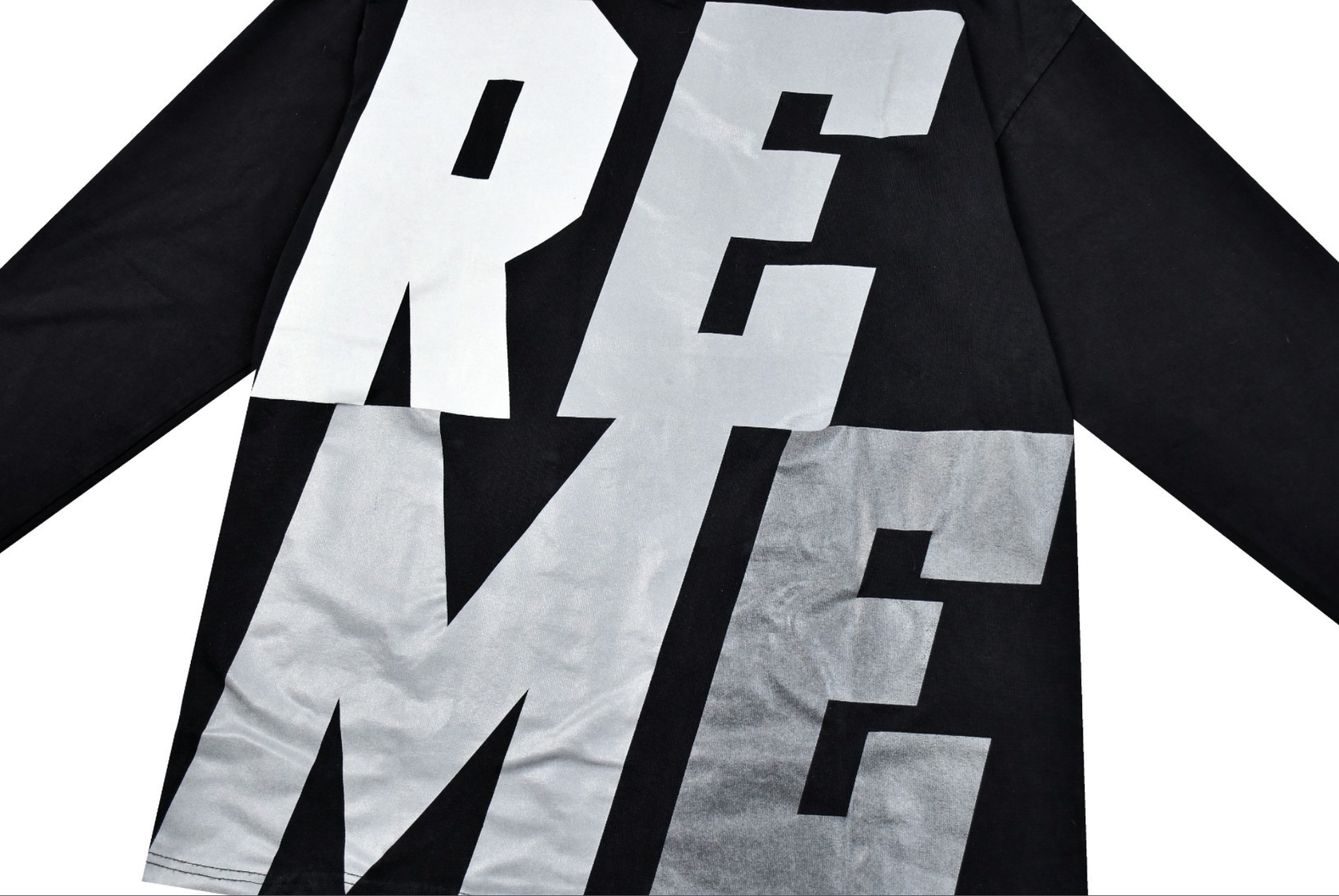 PLAYERA SUPREME REFLECTANTE