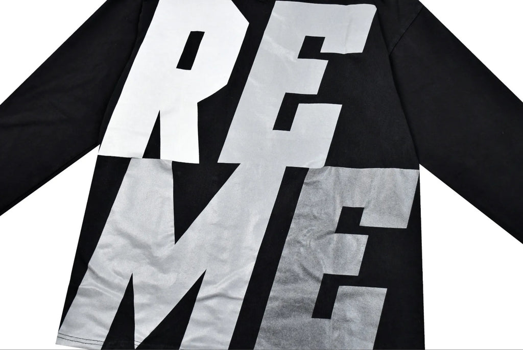 PLAYERA SUPREME REFLECTANTE