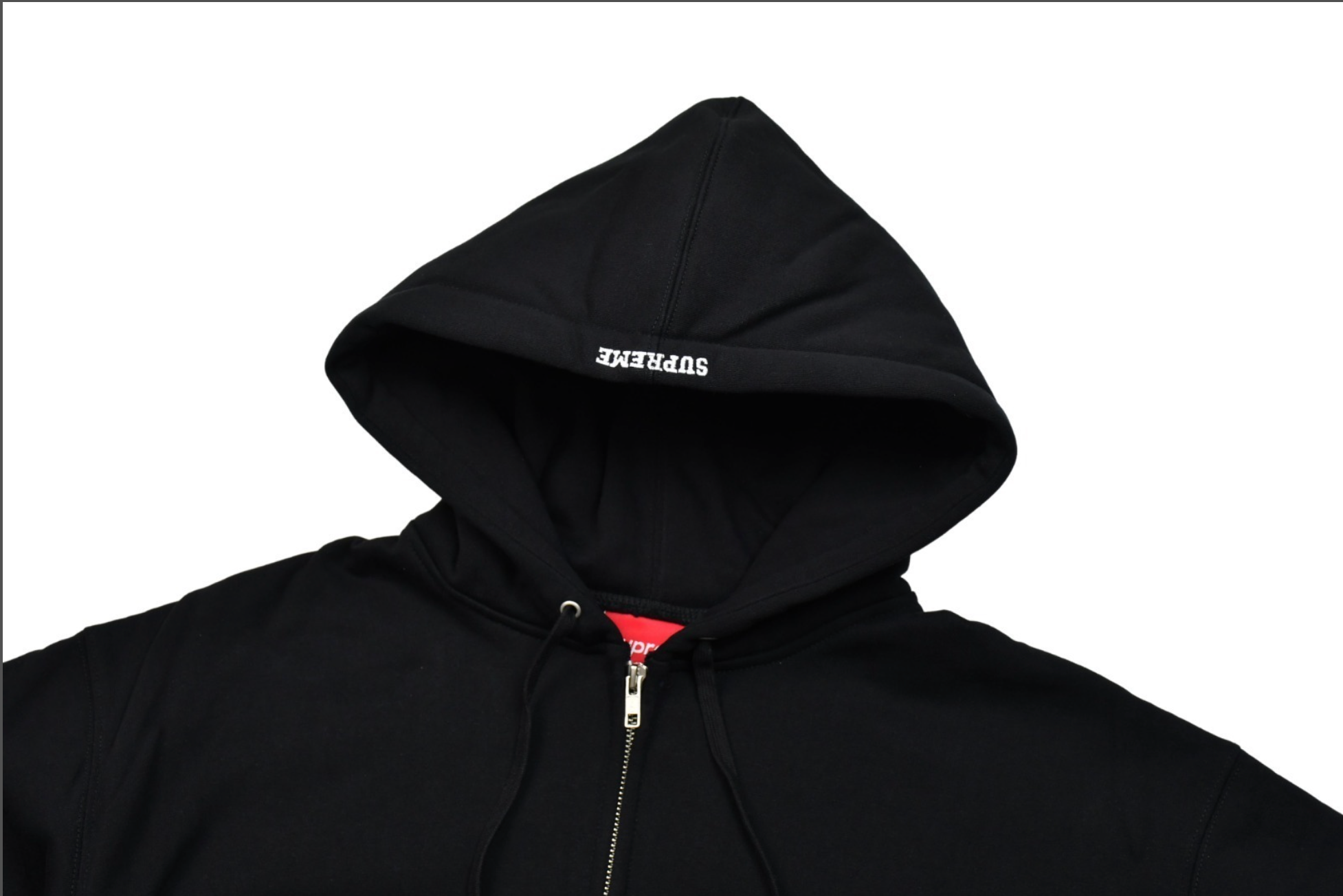 HOODIE ZIPPER SUPREME X MICHAEL JACKSON