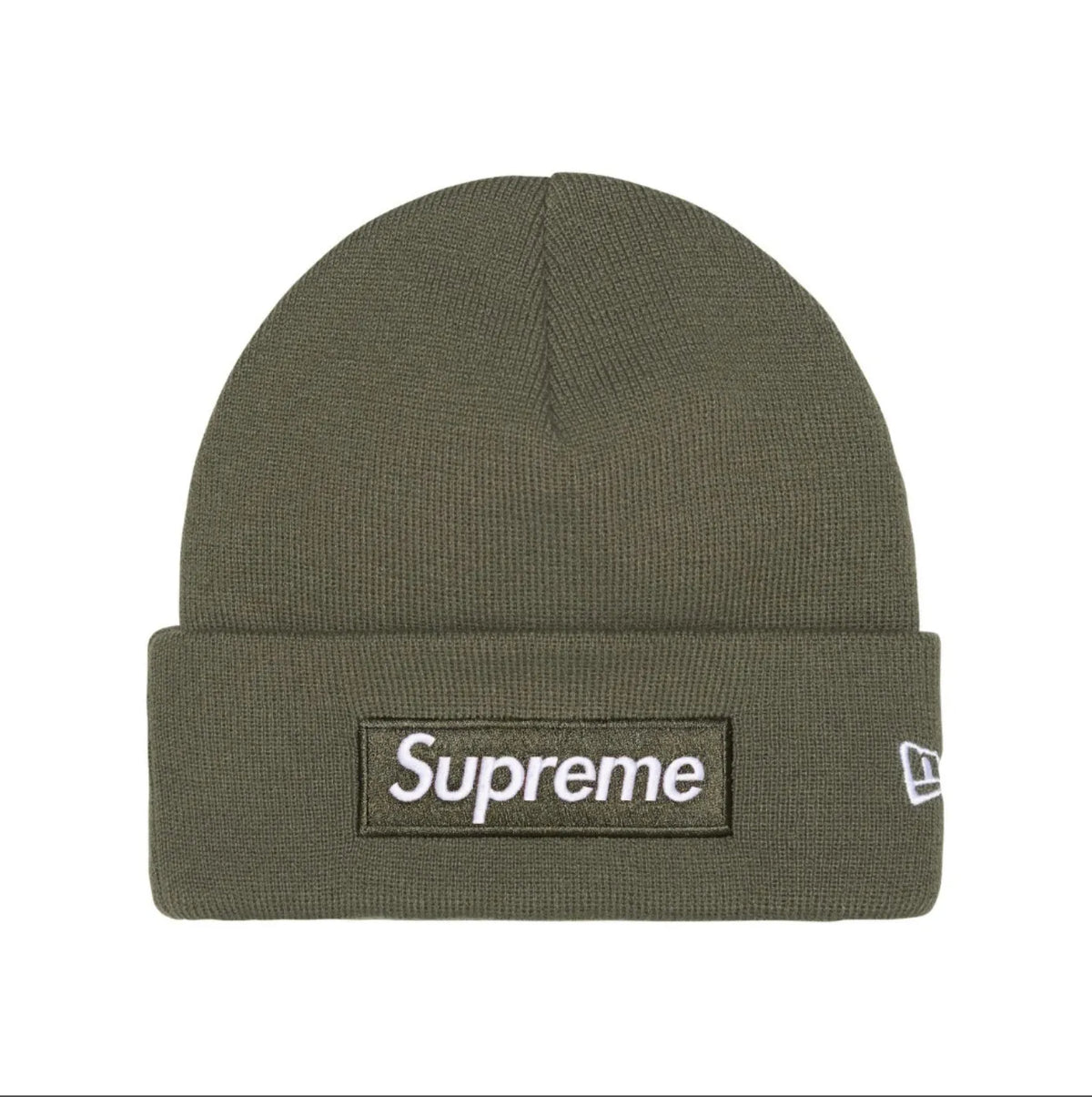 GORRO SUPREME X NEW ERA