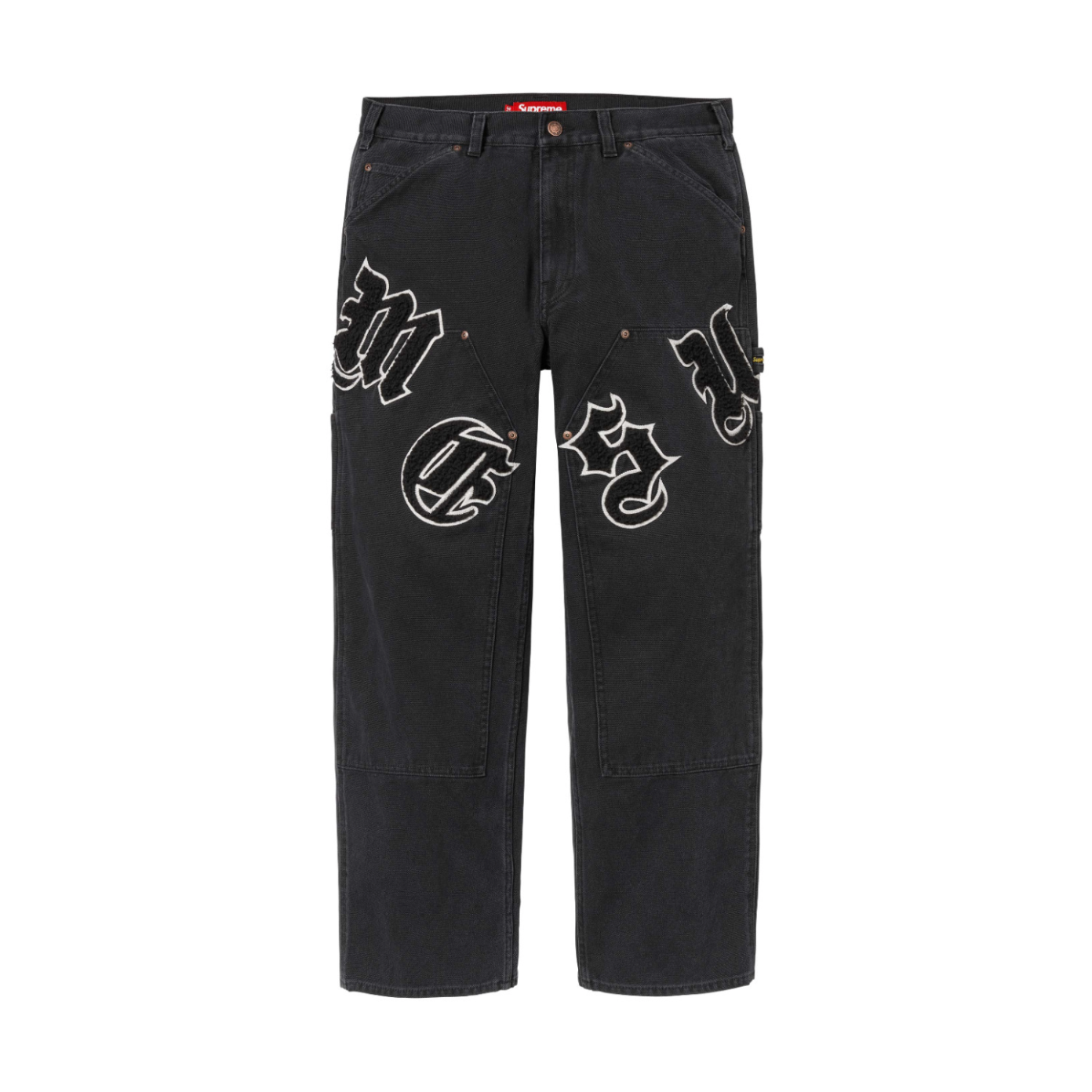 PANTALON SUPREME X OLD ENGLISH