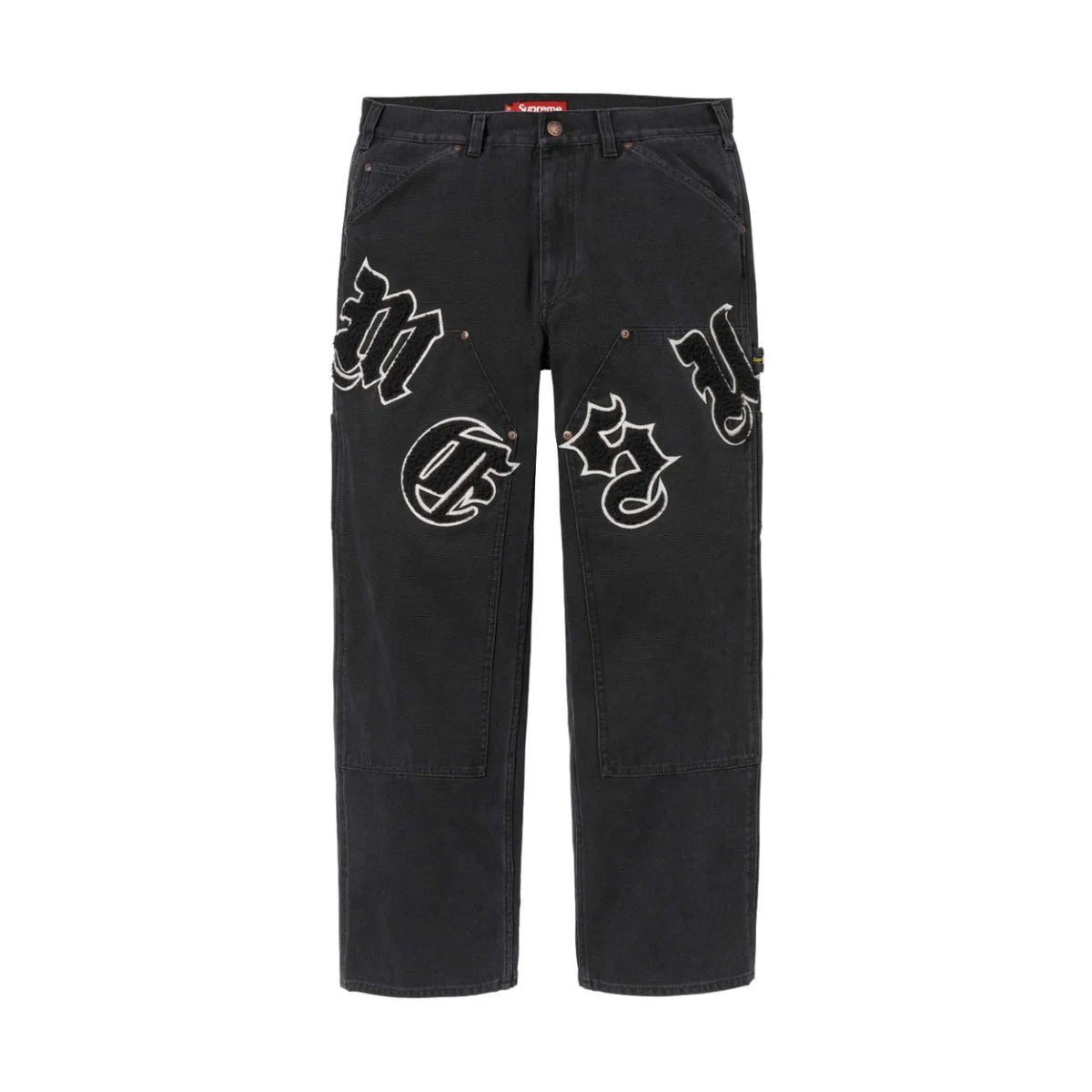 PANTALON SUPREME X OLD ENGLISH