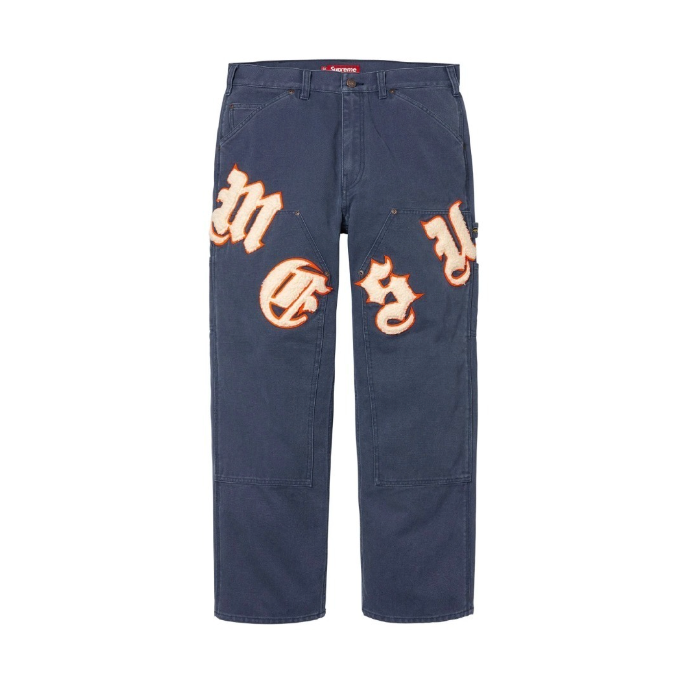 PANTALON SUPREME X OLD ENGLISH
