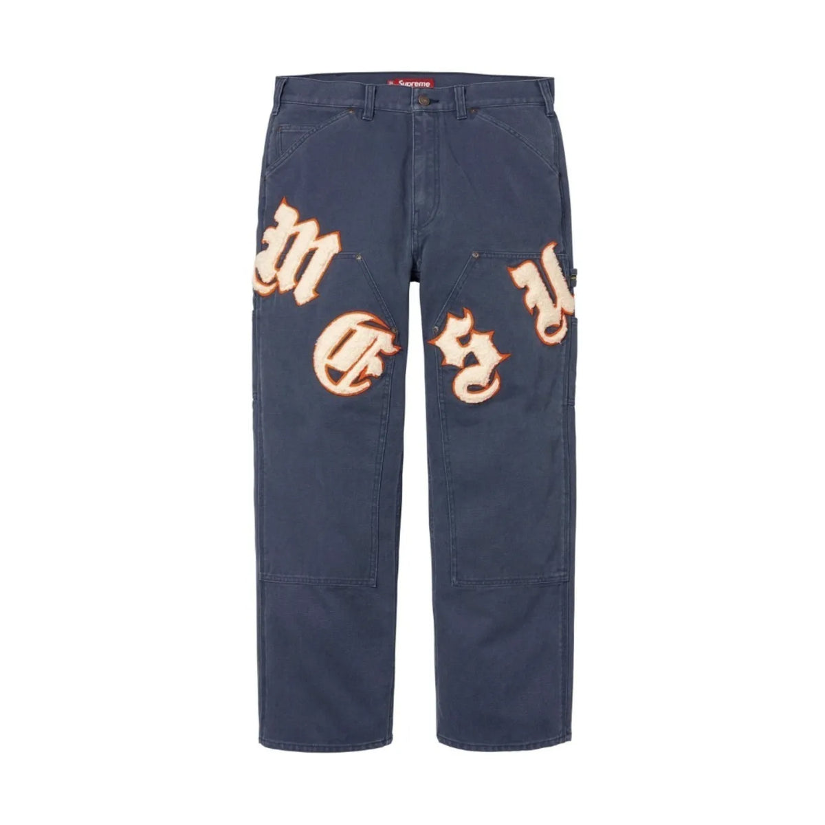 PANTALON SUPREME X OLD ENGLISH
