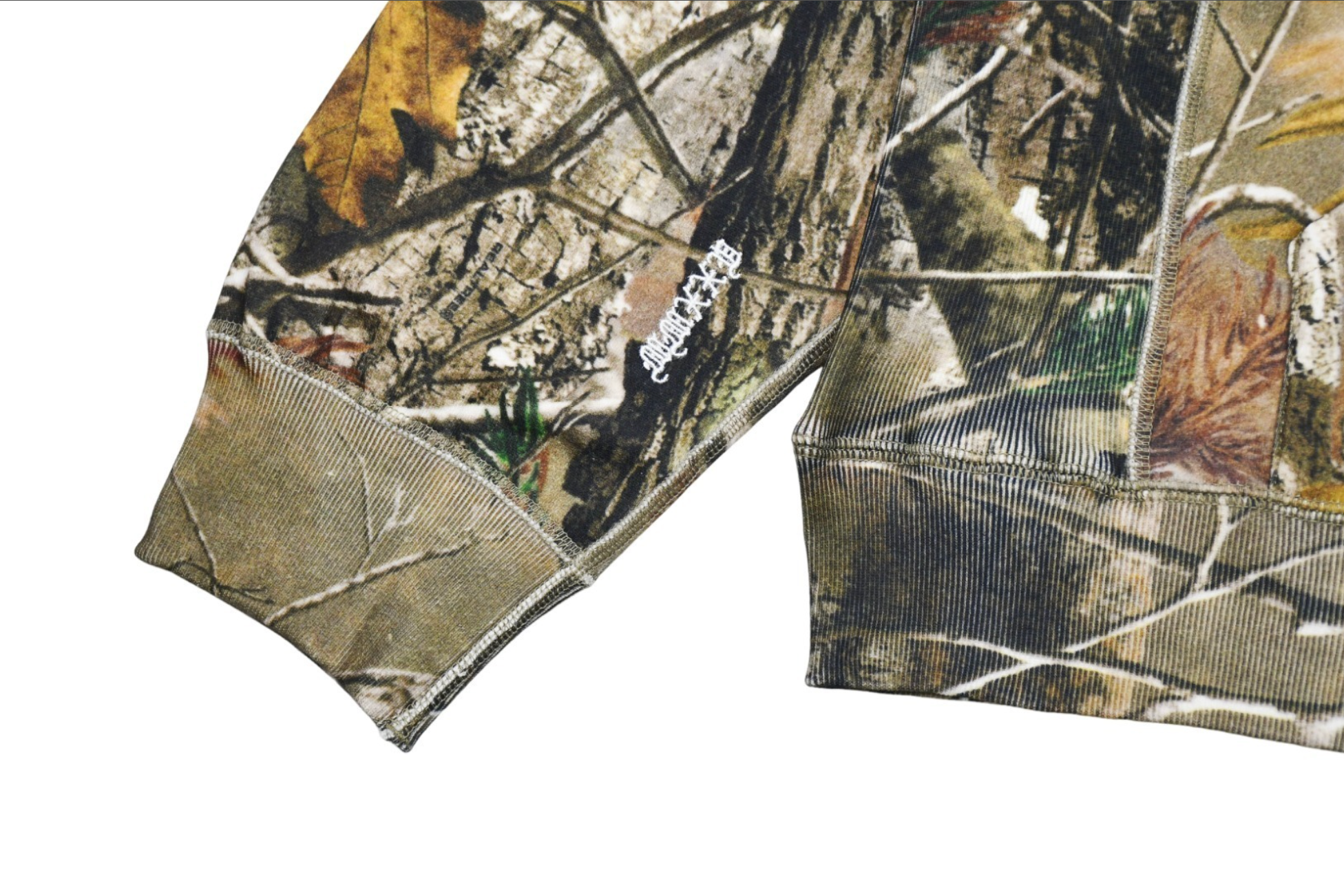 HOODIE SUPREME CAMO