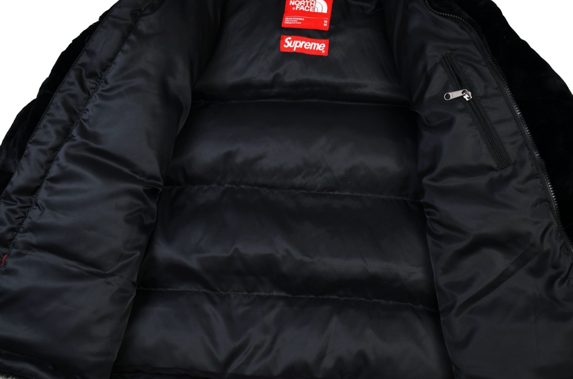 JACKET SUPREME X NORTH FACE