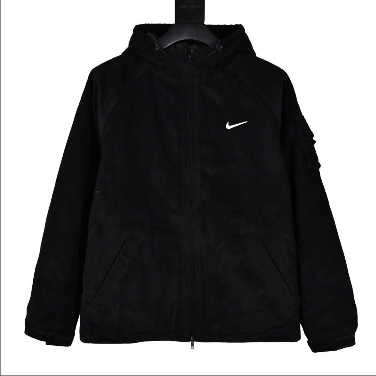HOODIE ZIPPER SUPREME X NIKE