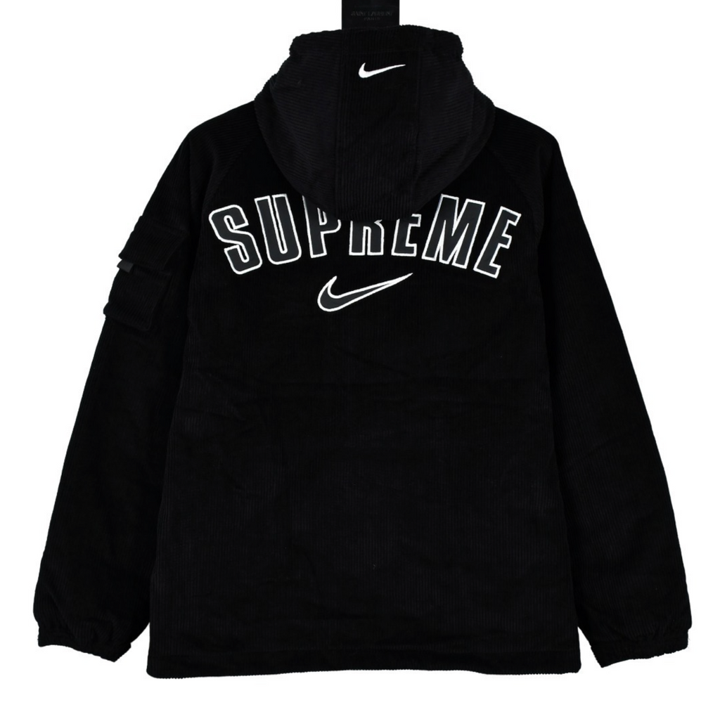 HOODIE ZIPPER SUPREME X NIKE