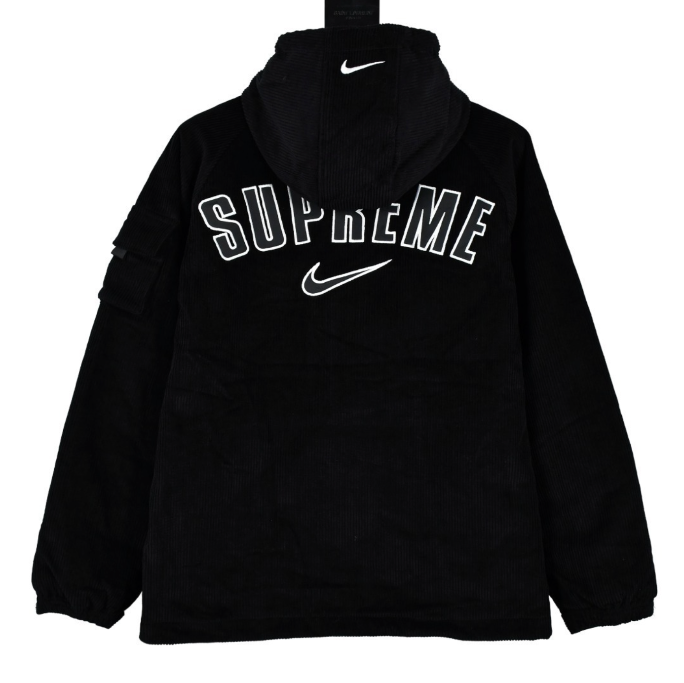 HOODIE ZIPPER SUPREME X NIKE