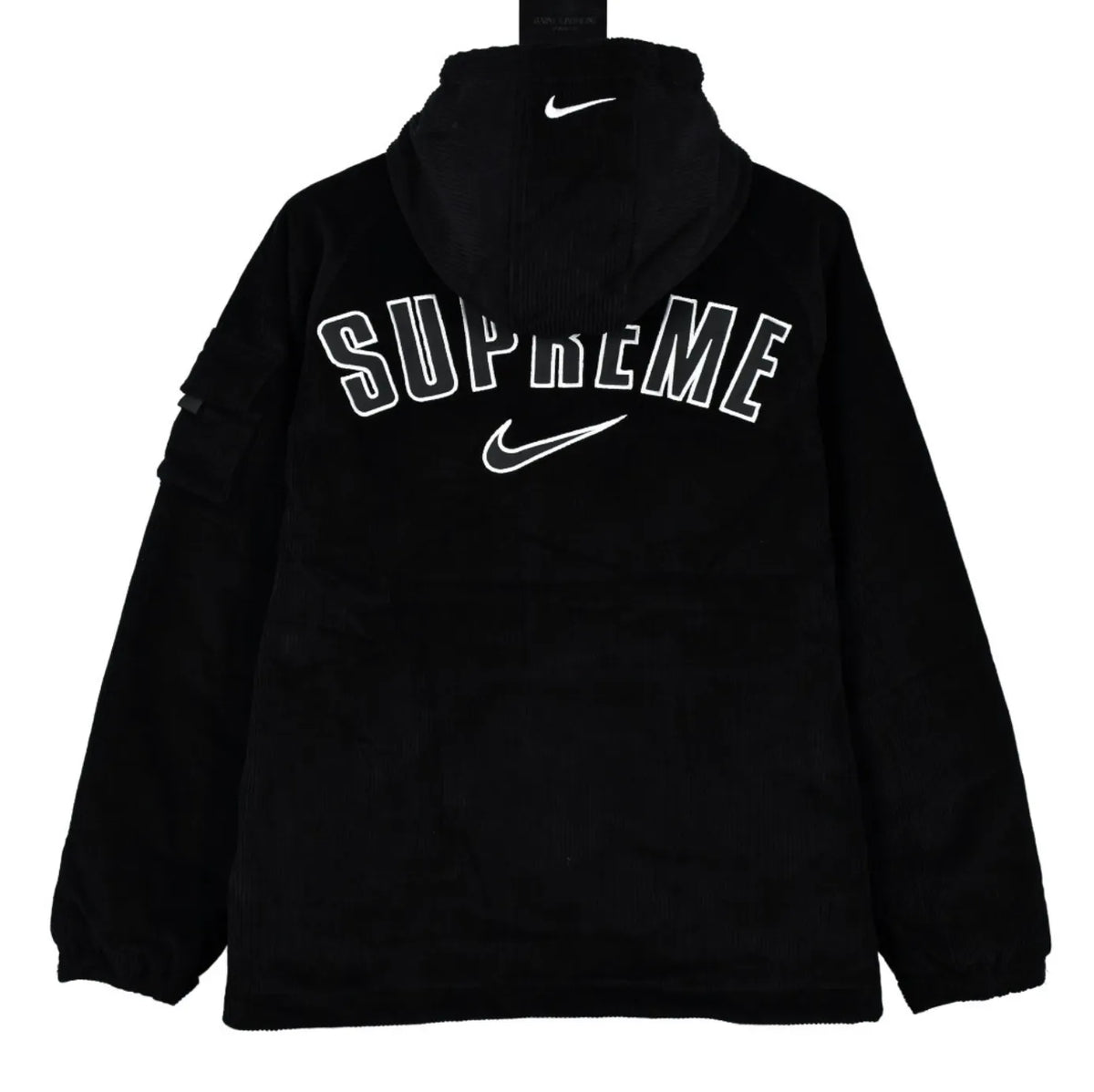 HOODIE ZIPPER SUPREME X NIKE
