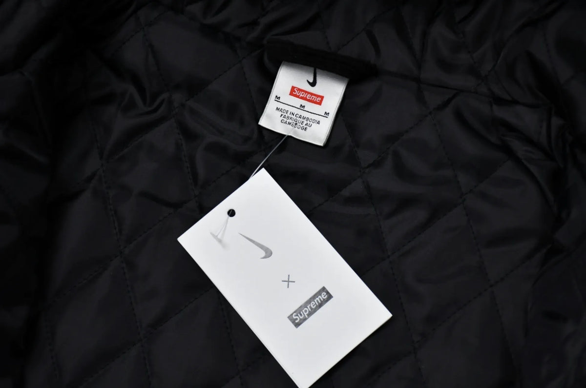 HOODIE ZIPPER SUPREME X NIKE
