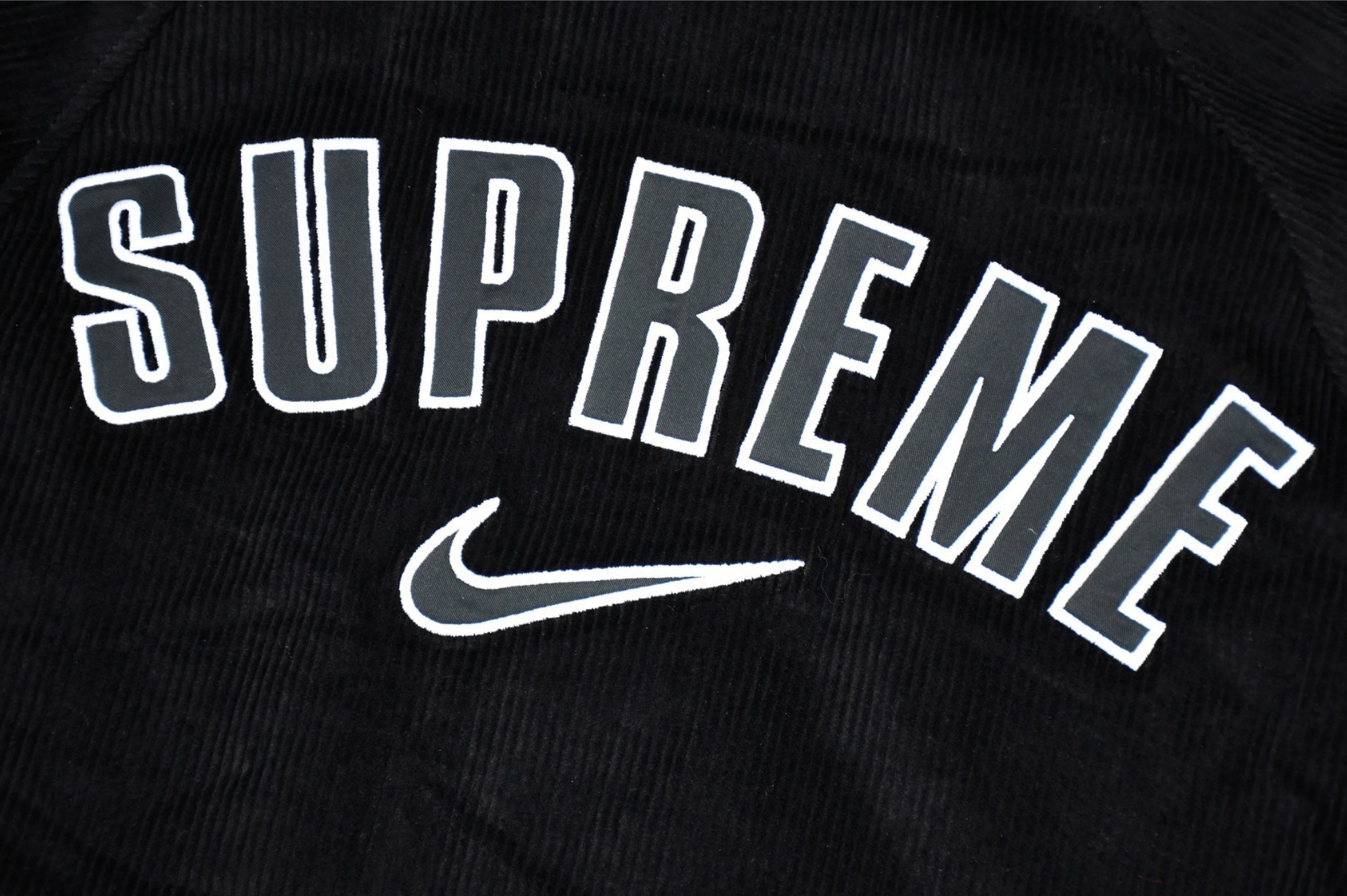 HOODIE ZIPPER SUPREME X NIKE