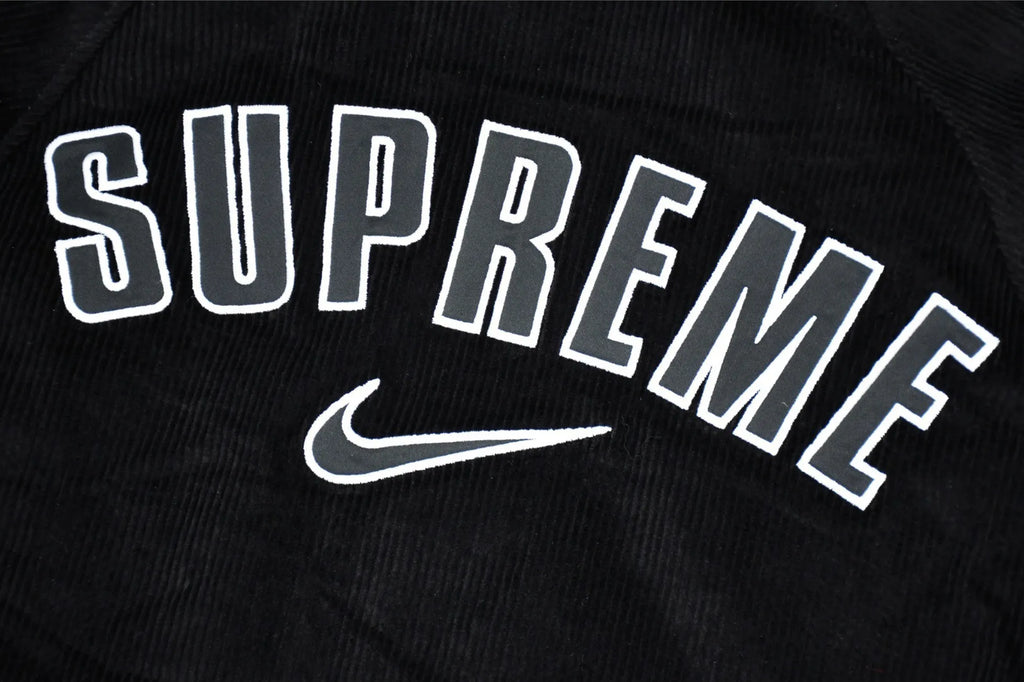 HOODIE ZIPPER SUPREME X NIKE