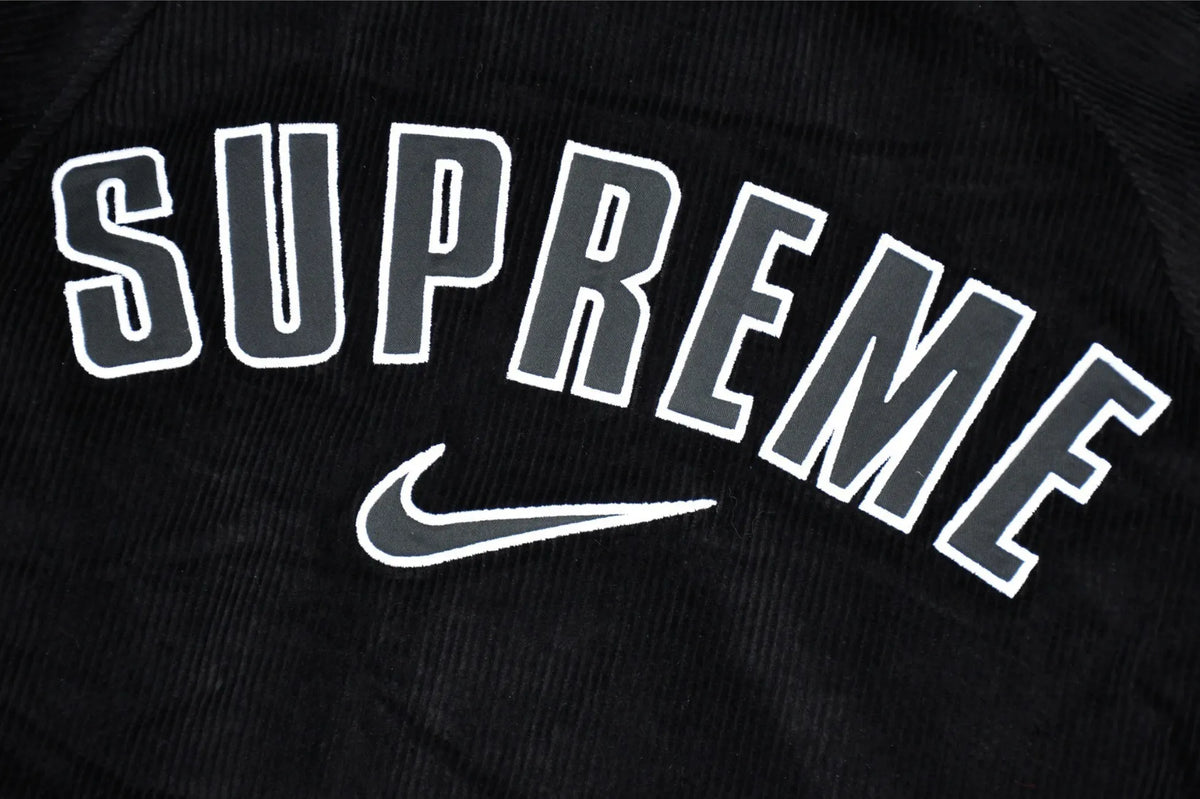 HOODIE ZIPPER SUPREME X NIKE